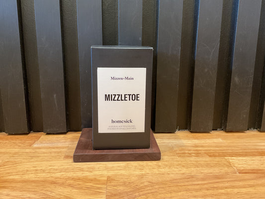 Mizzletoe - Homesick Candle
