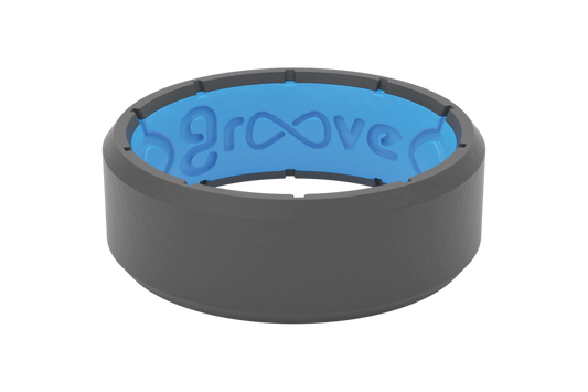 Groove Life Edge Silicone Ring