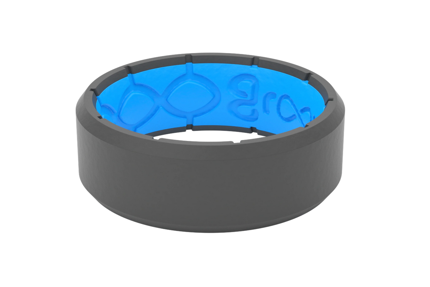 Groove Life Edge Silicone Ring