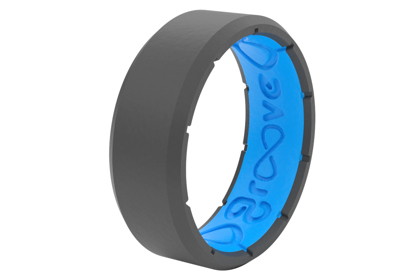 Groove Life Edge Silicone Ring