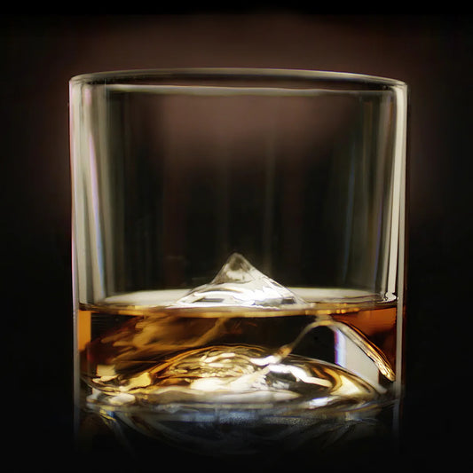 Everest Whiskey Glass