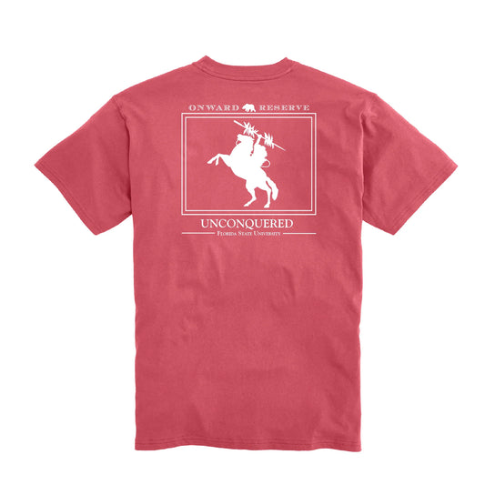 FSU Conquered Tee