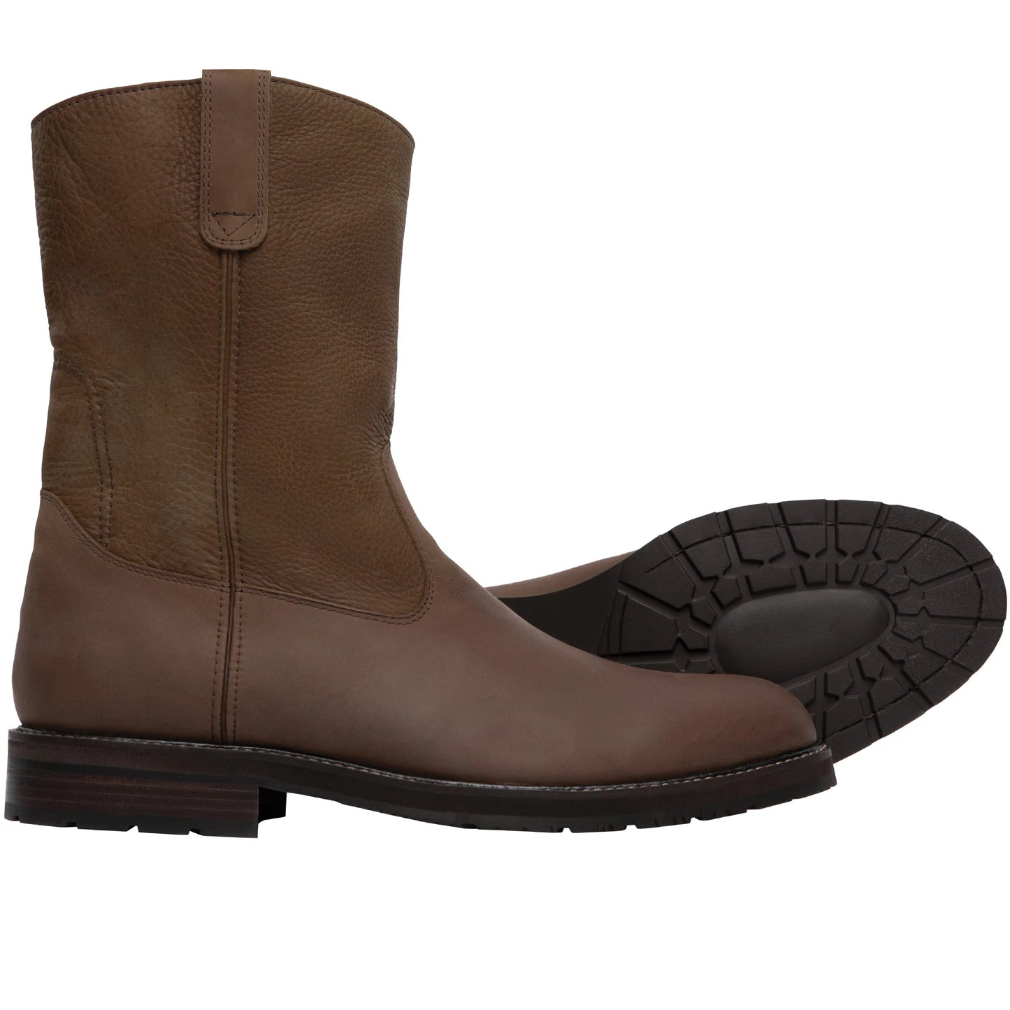 Onward Reserve Roper Boot Cognac