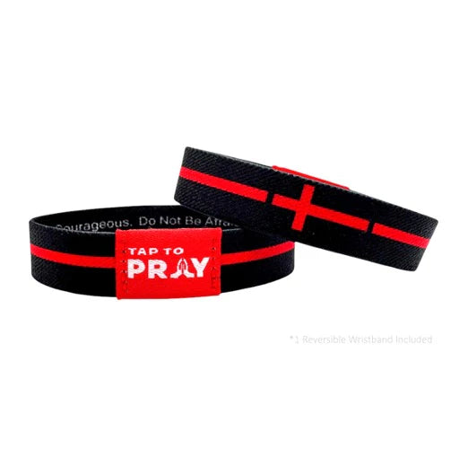 Tap To Pray Wristband