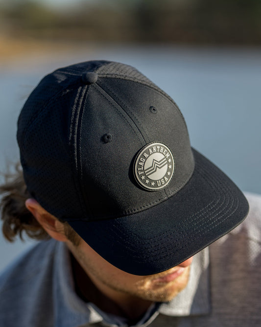Flag & Anthem Icon Performance Hat