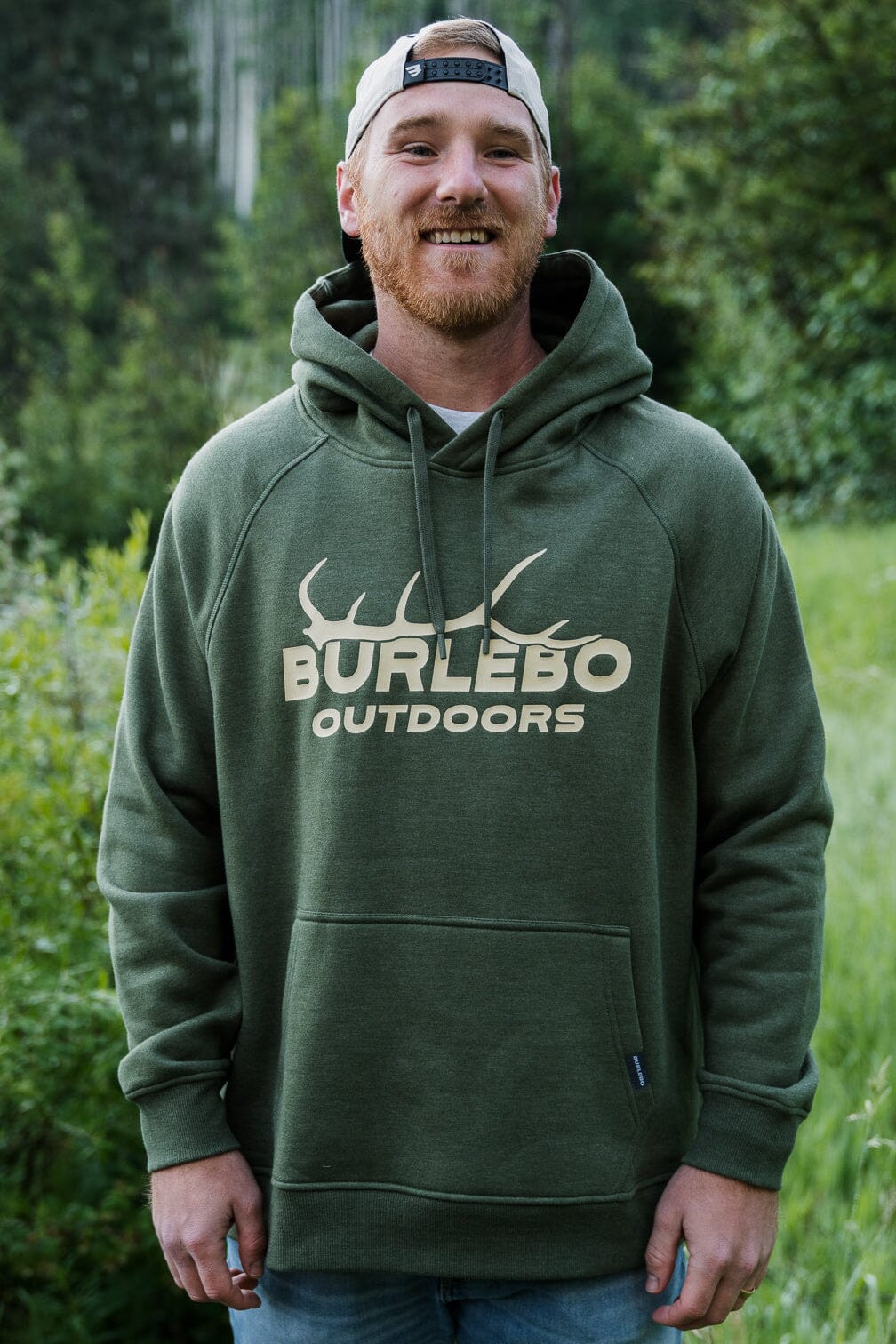 Burlebo Fleece Hoodie