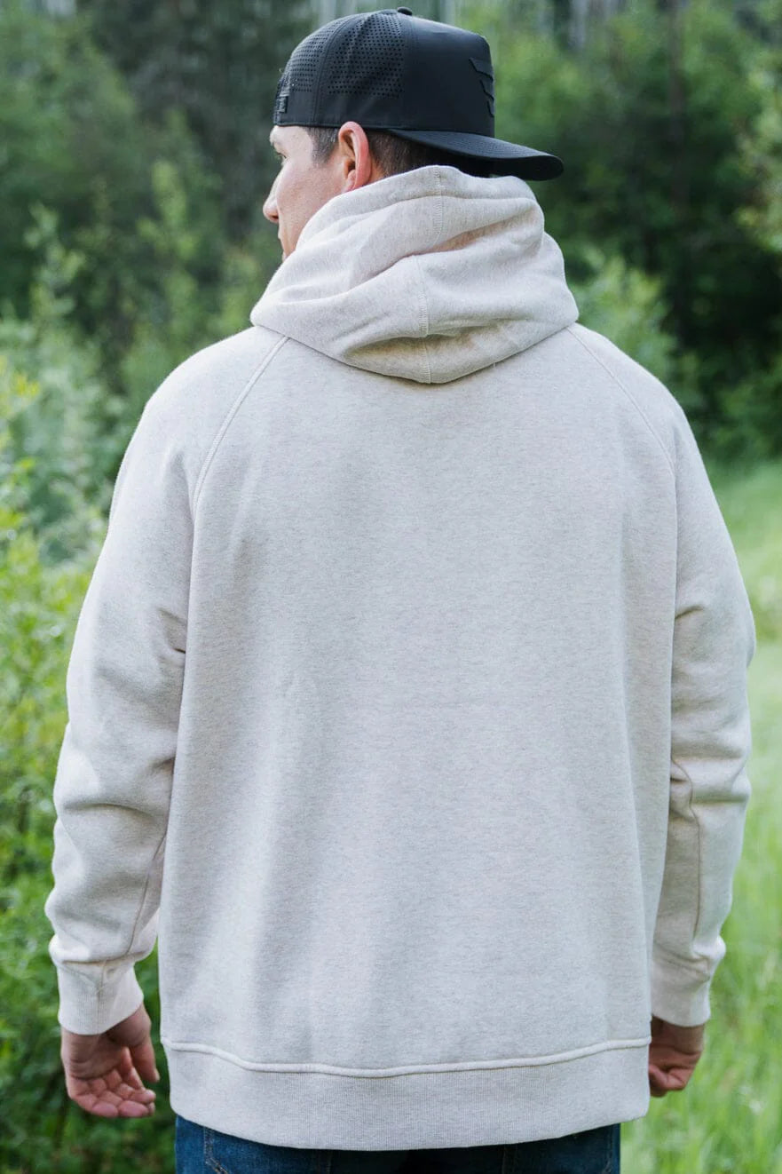 Burlebo Fleece Hoodie