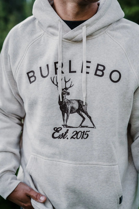 Burlebo Fleece Hoodie