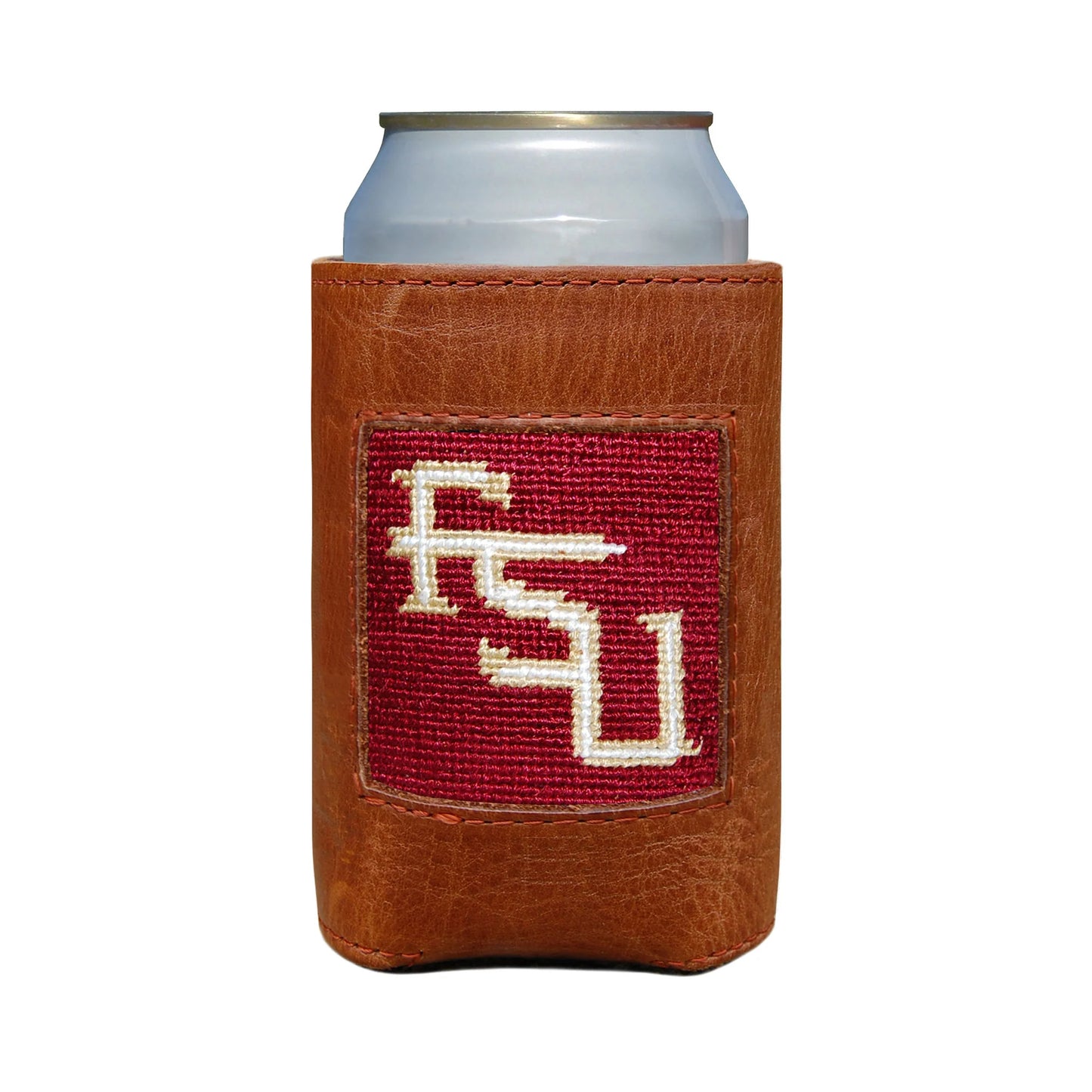 Needlepoint Can Cooler