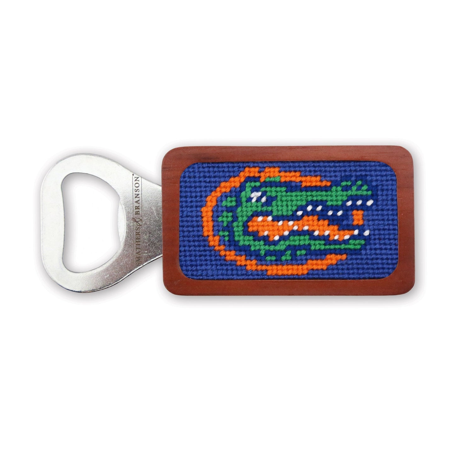 Needlepoint Bottle Opener