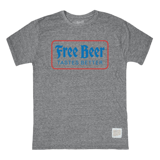Free Beer Tee
