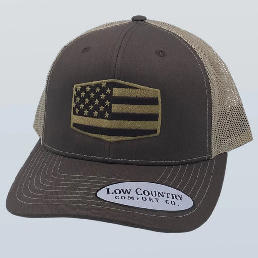 Freedom Series Flag Hat