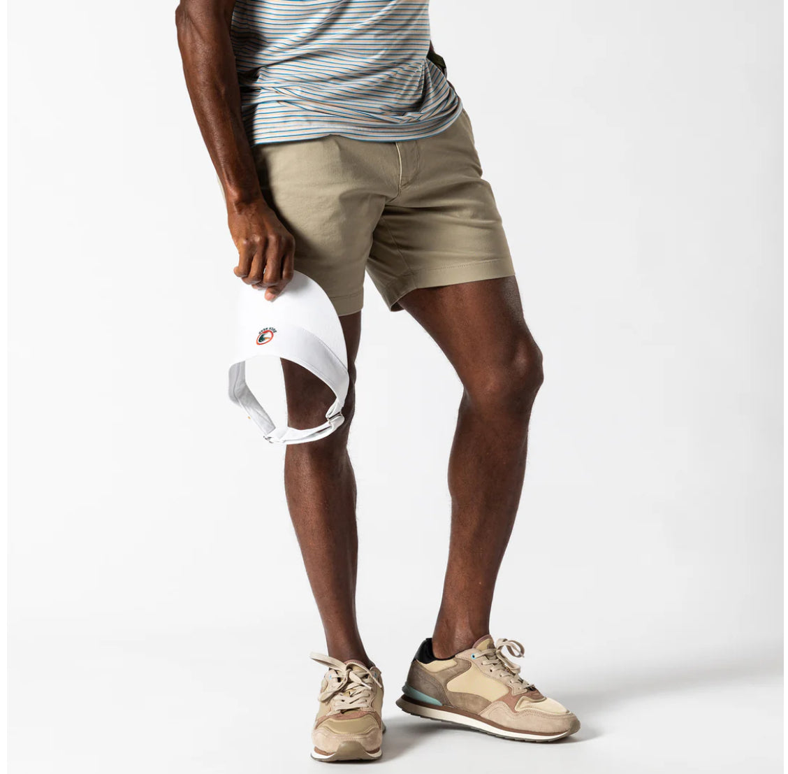 7 in. Gold School Chino Shorts