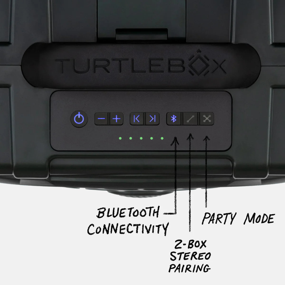 Turtlebox Gen 2 Speaker