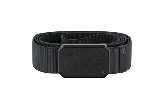 Groove Belt Deep Stone/Gun Metal