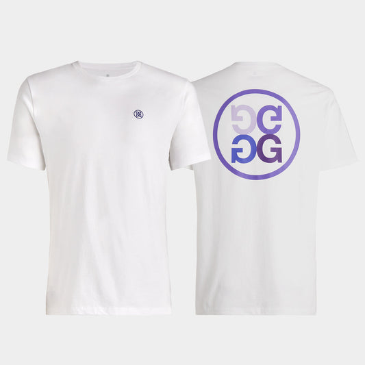 GRADIENT CIRCLE G'S COTTON TEE