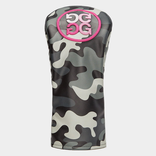 CAMO CIRCLE G'S DRIVER HEADCOVER