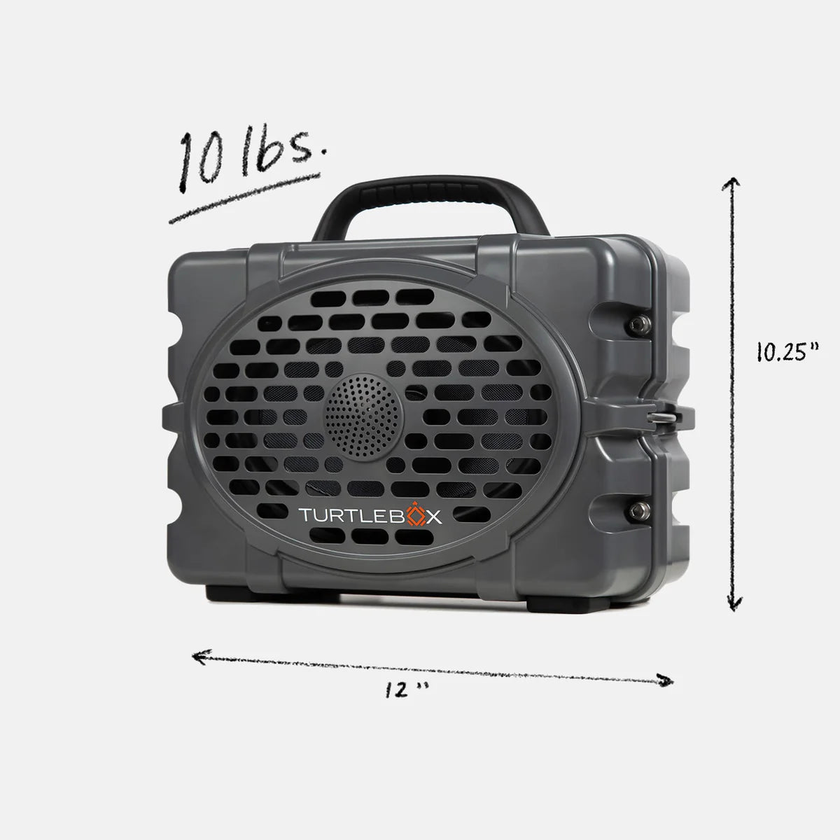Turtlebox Gen 3 Speaker