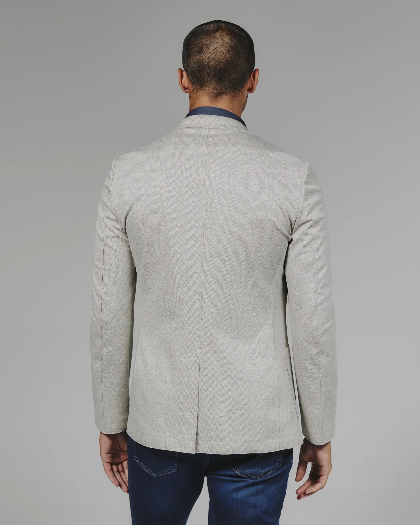 Genova Blazer Back