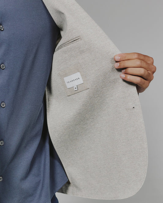 Genova Blazer Inside