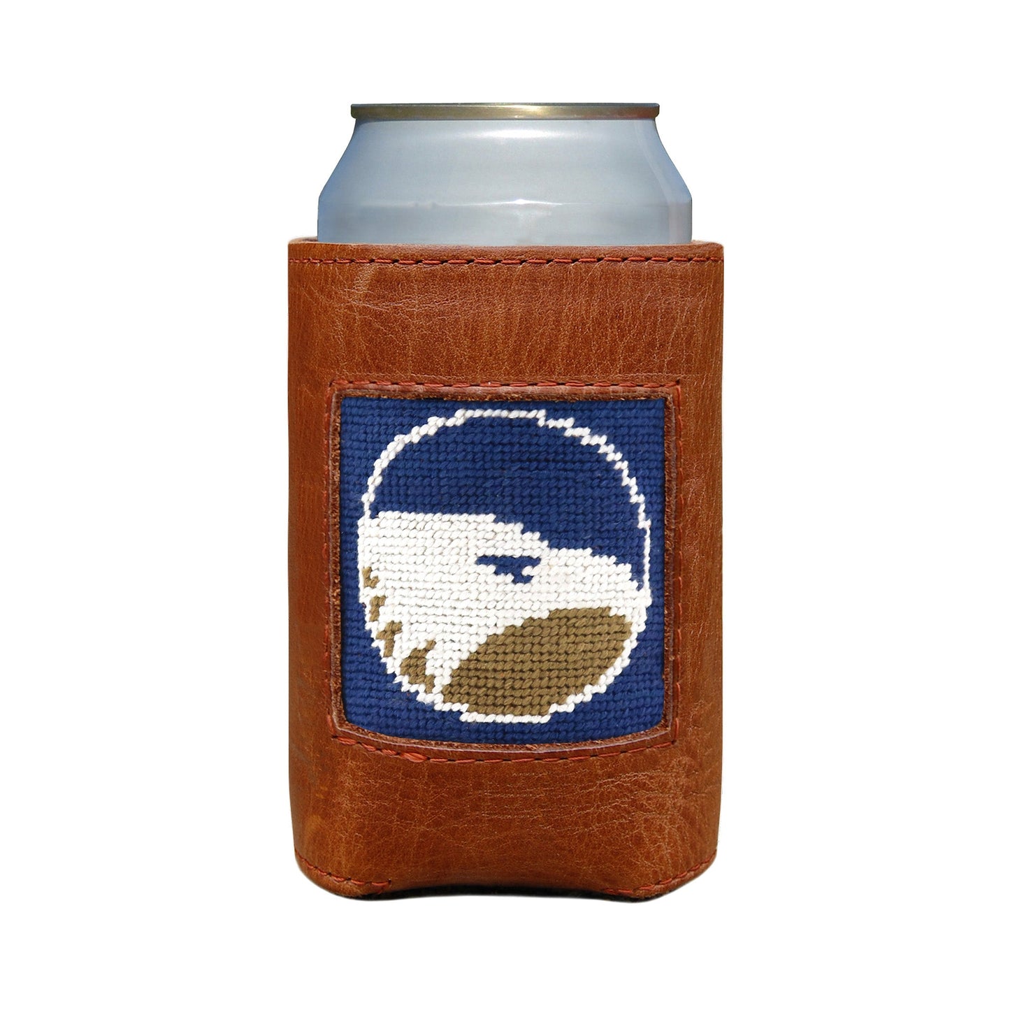 Needlepoint Can Cooler