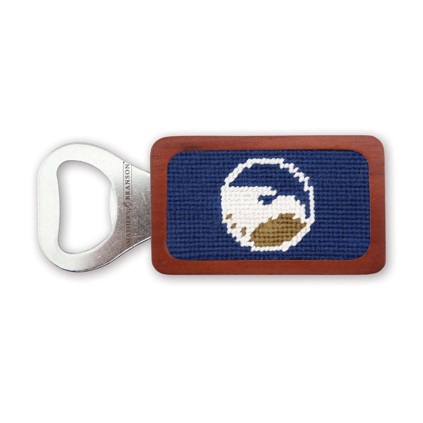 Needlepoint Bottle Opener