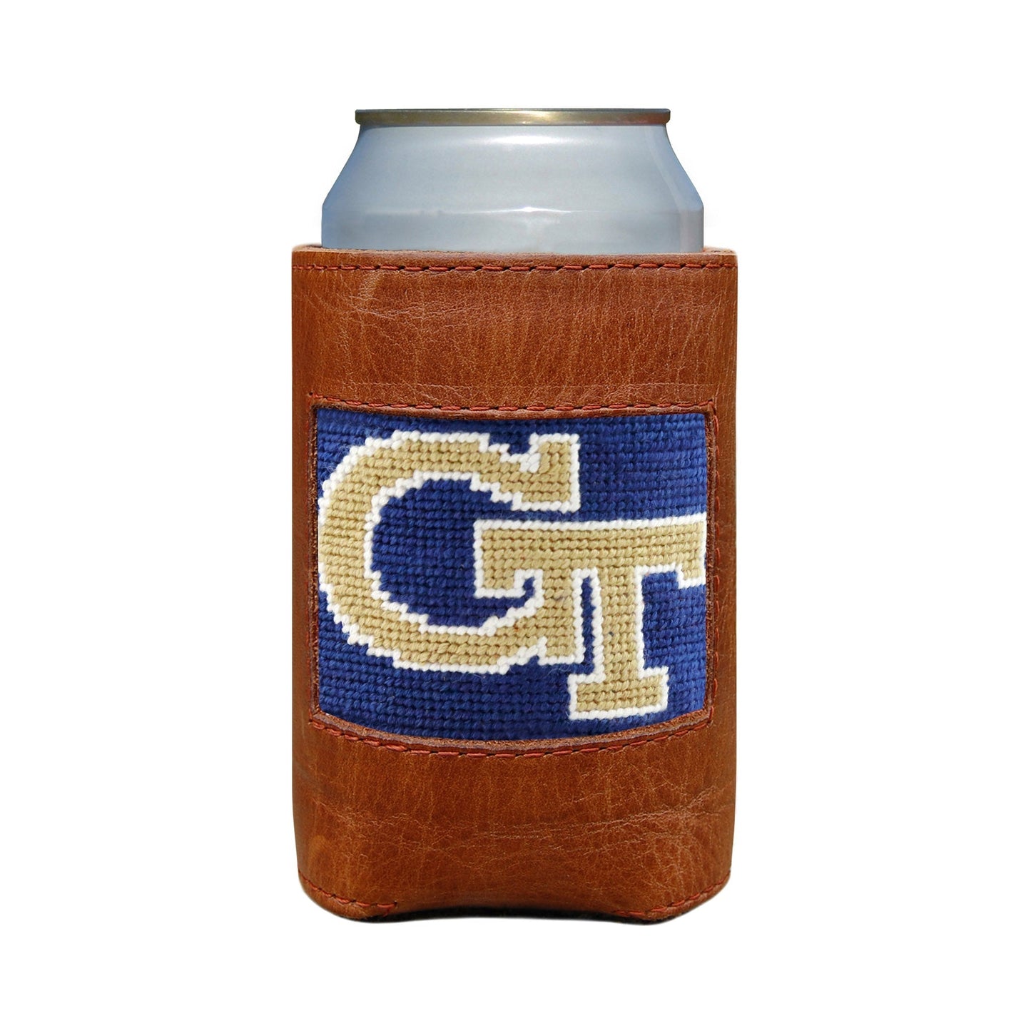 Needlepoint Can Cooler