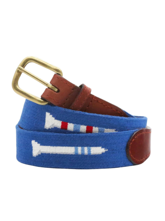 Needlepoint Belts