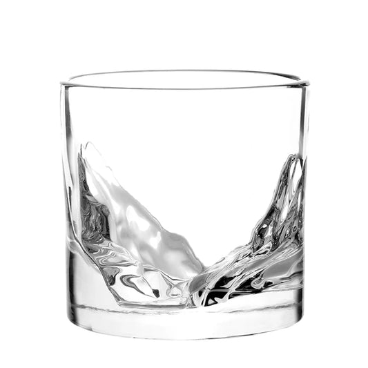 Grand Canyon Whiskey Glass
