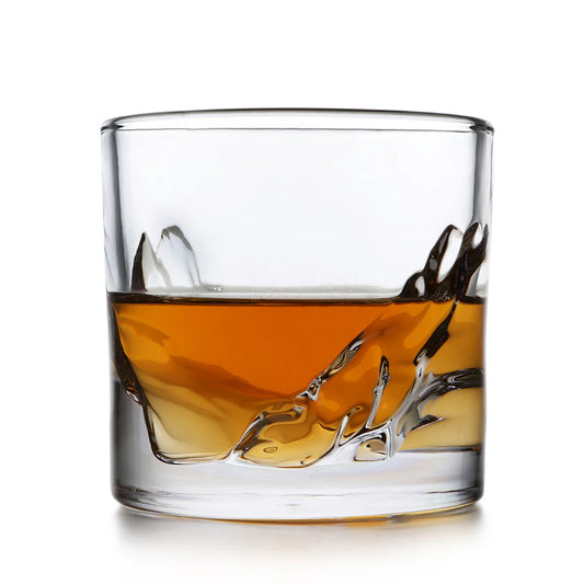 Grand Canyon Whiskey Glass