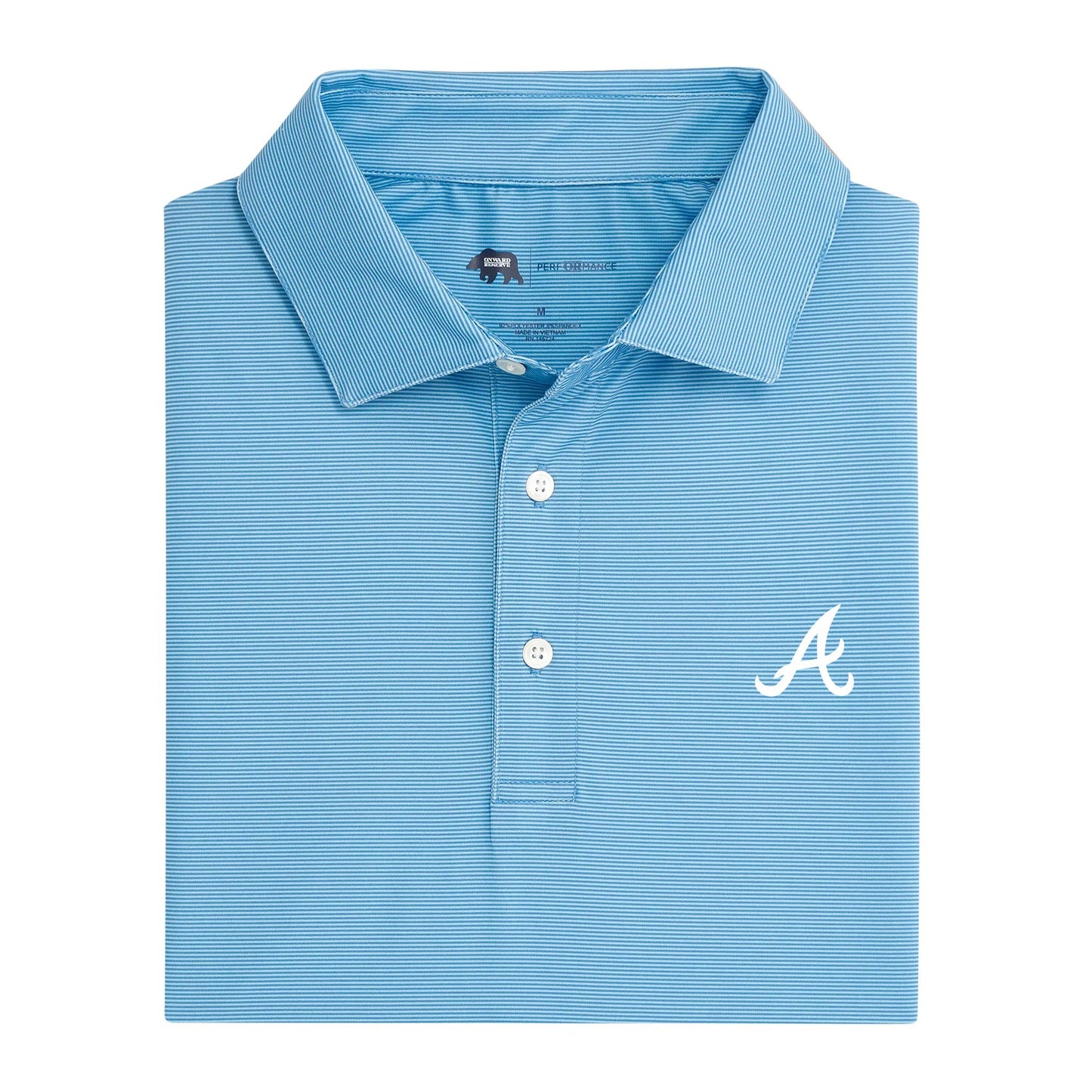 Printed Performance Polo