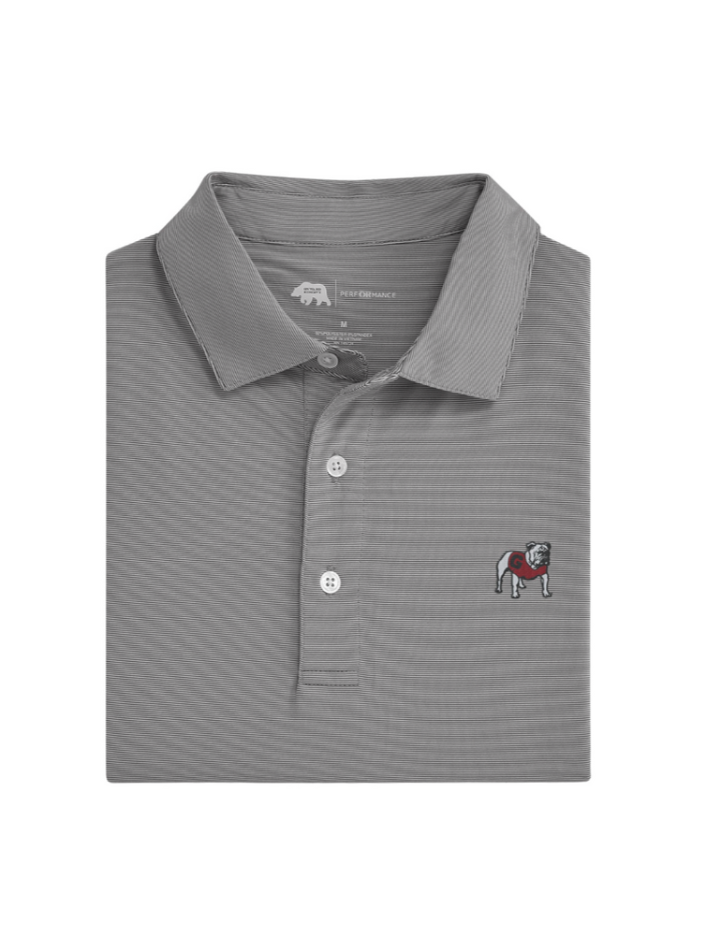 Hairline_Stripe_Standing_Bulldog_Polo