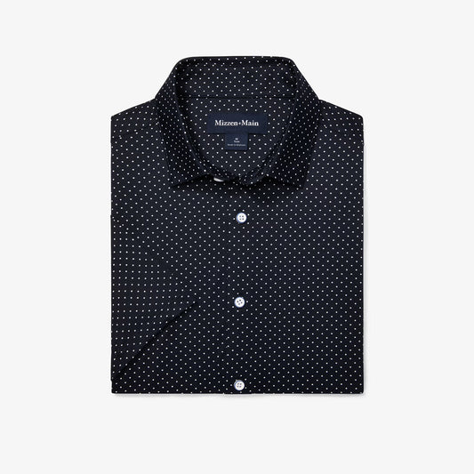 Halyard SS Dress Shirt