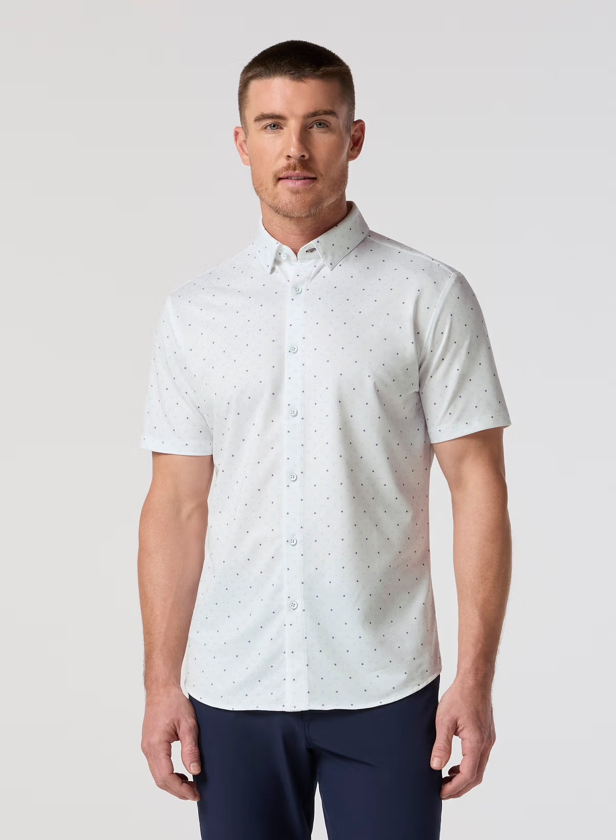 Halyard SS Dress Shirt