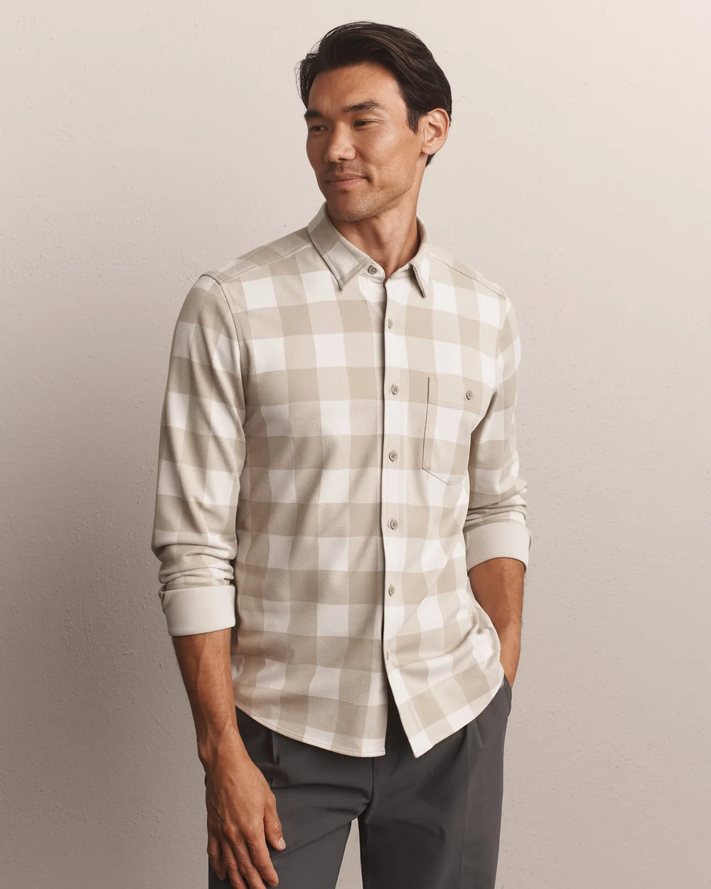Hardy Flannel Shirt