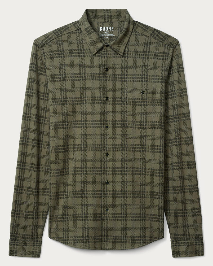 Rhone Hardy Flannel Shirt