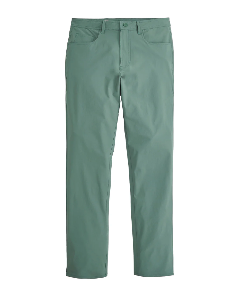 Harris_Golf_Five_Pocket_Pants_-_Dark_Forest