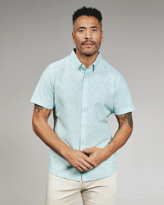 Hollis Short Sleeve Shirt