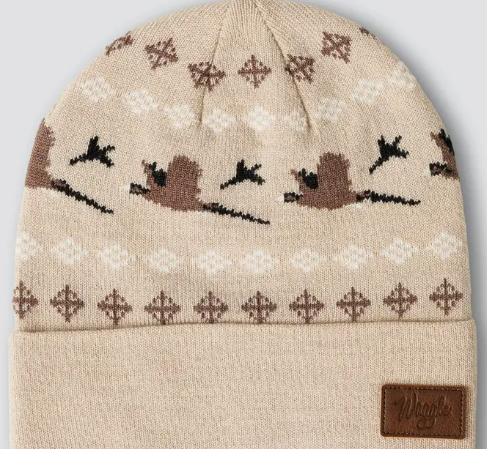 Wool Beanie