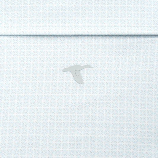 Printed Polo Heritage Blue Tile