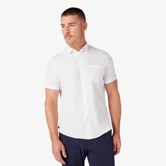 Leeward SS Dress Shirt