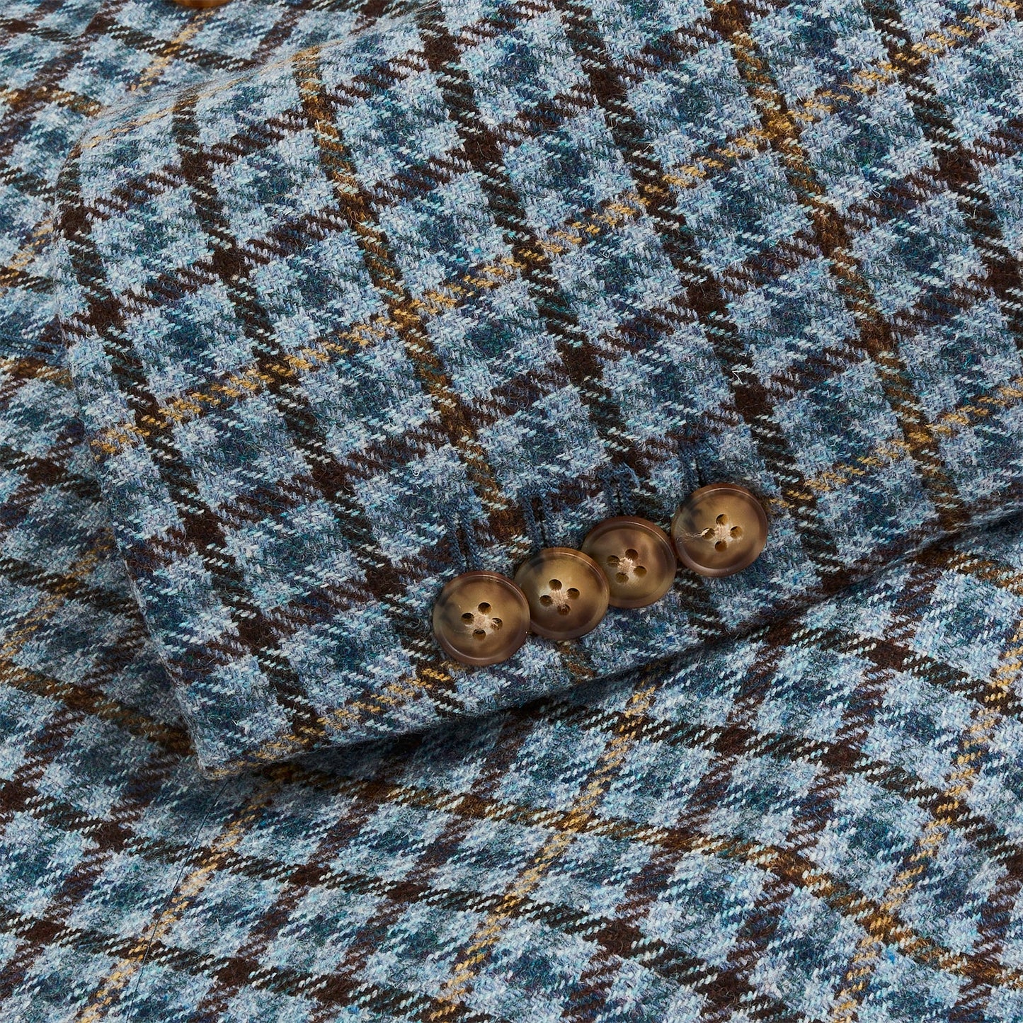 Multi Check Sport Coat