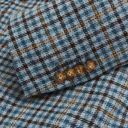 Multi Check Sport Coat