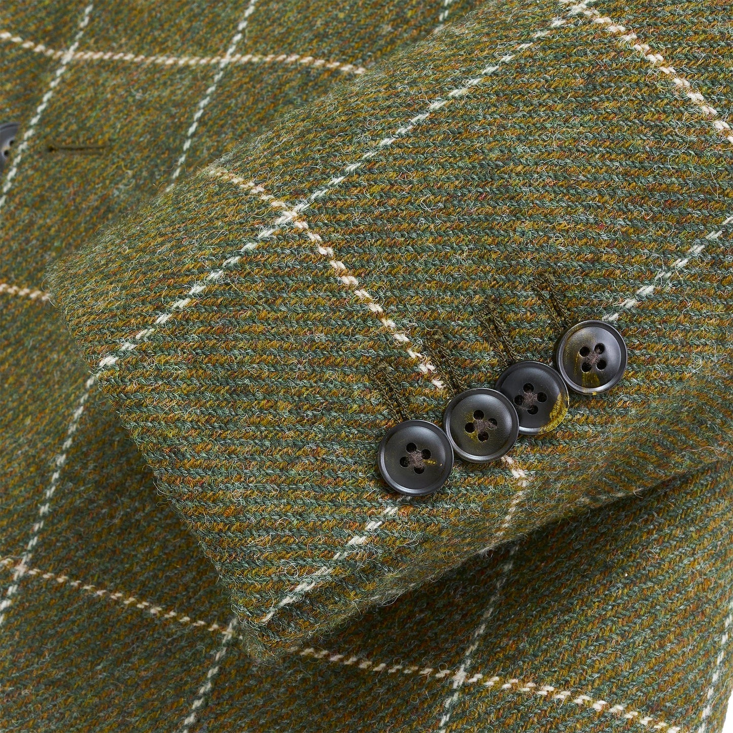 Windowpane Sport Coat
