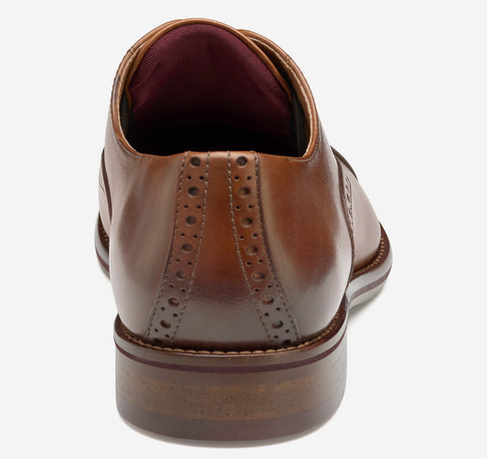Conard 2.0 Cap Toe Tan Full Grain