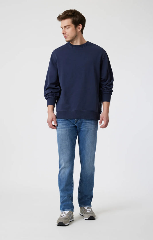 Zach Mid Brushed Organic Vintage