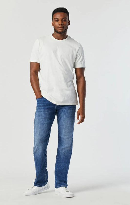 Mavi Marcus Slim Straight Leg Pant