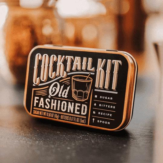 Old Fashioned Cocktail Kit