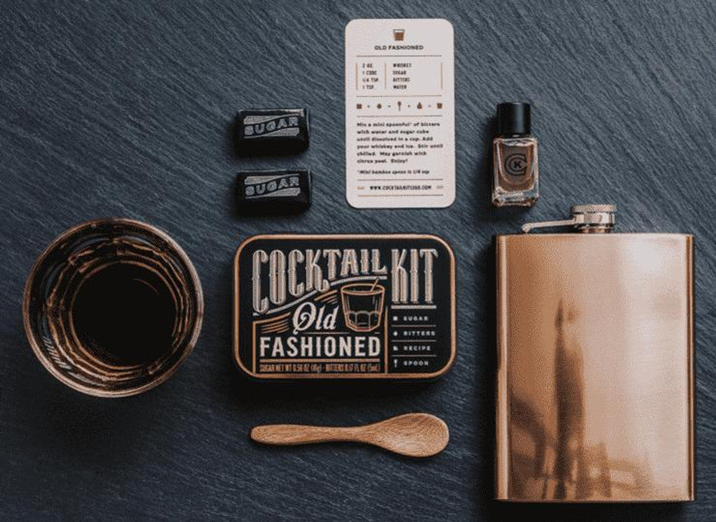 Old Fashioned Cocktail Kit