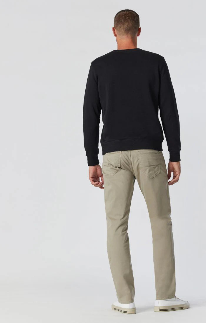 Mavi Zach Twill Straight Leg Pant